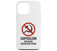 Capitalismo: Porque el Socialismo apesta Carcasa para iPhone 13 Pro MAX