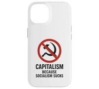 Capitalismo: Porque el Socialismo apesta Carcasa para iPhone 14
