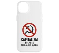 Capitalismo: Porque el Socialismo apesta Carcasa para iPhone 14 Plus