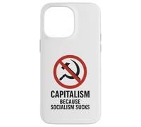 Capitalismo: Porque el Socialismo apesta Carcasa para iPhone 14 Pro MAX