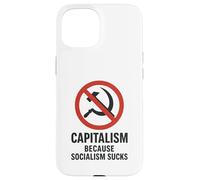 Capitalismo: Porque el Socialismo apesta Carcasa para iPhone 15