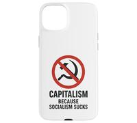 Capitalismo: Porque el Socialismo apesta Carcasa para iPhone 15 Plus