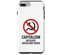 Capitalismo: Porque el Socialismo apesta Carcasa para iPhone 7 Plus/8 Plus