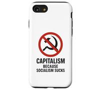 Capitalismo: Porque el Socialismo apesta Carcasa para iPhone SE (2020) / 7/8