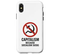 Capitalismo: Porque el Socialismo apesta Carcasa para iPhone X/XS