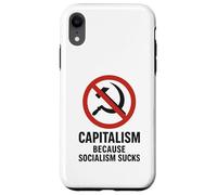 Capitalismo: Porque el Socialismo apesta Carcasa para iPhone XR