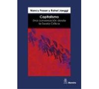 Capitalismo. Una Conversación Desde La Teoría Crítica