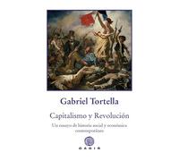Capitalismo y Revolución: Un ensayo de historia social y económica contemporánea (Ensayo y Biografía)