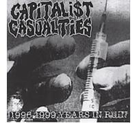 Capitalist Casualties - Years in Ruin
