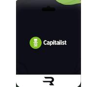 Capitalist Gift Card 120 EUR - by Rewarble Key - GLOBAL