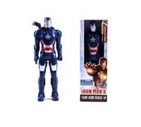 (Capitán # 12) Vengadores Titan Hero Serie 12