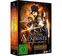 Capitan Alatriste - Mit Dolch und Degen [Alemania] [DVD]