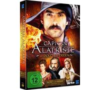 Capitan Alatriste - Mit Dolch und Degen - Box 1 (Folge 1-9) [Alemania] [DVD]