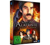 Capitan Alatriste - Mit Dolch und Degen - Box 2 (Folge 10-18) [Alemania] [DVD]
