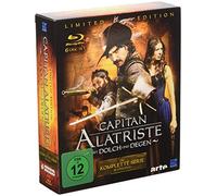 Capitan Alatriste - Mit Dolch und Degen Limited Edition (18 Folgen im 6 Disc Set) (exklusiv bei Amazon.de) [Blu-ray] [Francia]