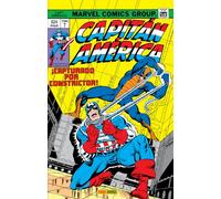 Capitan america 07 (marvel gold)