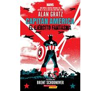 Capitán América 1 / Captain America 1: El Ejército Fantasma / The Ghost Army (Capitán América / Captain America)