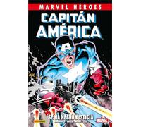 Capitán América 1. Se ha hecho justicia (MARVEL HÉROES)