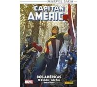 Capitan America 11 Dos Americas Marvel Saga Tpb