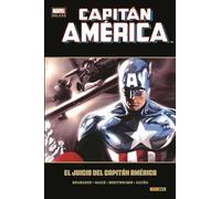 Capitán América 12. El Juicio Del Capitán América (MARVEL DELUXE)