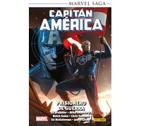 Capitán América 13 – Prisionero de guerra – Marvel Saga – TPB – Panini