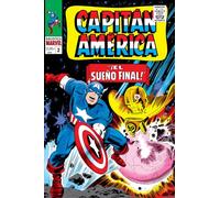 Capitán América 2 – 1965-66 – Biblioteca Marvel (BM 44)