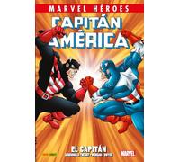 Capitán América 2. El Capitán (MARVEL HEROES)