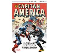 Capitán América 2. El Soldado de Invierno – MARVEL SAGA TPB – PANINI