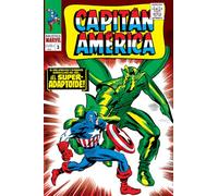 Biblioteca Marvel 62. Capitan America 3
