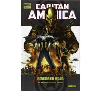 Capitan America 3. Amenaza roja