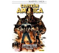 Capitán América 3. Amenaza roja (MARVEL SAGA TPB)