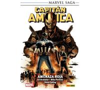 CAPITAN AMERICA 3 AMENAZA ROJA | Mike Perkins, Ed Brubaker, Marcos Martin, J