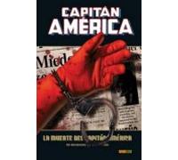 Capitan America 5: La Muerte Del Capitan America (marvel Deluxe)