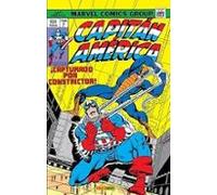 Capitan America 7. La Corporacion (marvel Gold)
