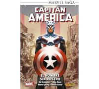 Capitán América 8. El hombre sin rostro