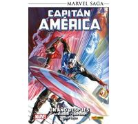 Capitán América 9. Un año después