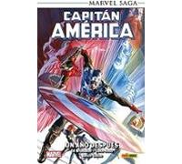 Capitán América 9. Un Año Después. Marvel Saga Tpb