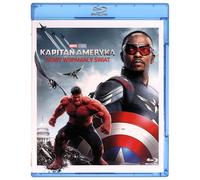 Capitán América: Brave New World [Blu-Ray] [Region B] (Audio español. Subtítulos en español)