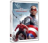 Capitan America: Brave New World (DVD)