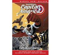 Capitán América de Nick Spencer 1. Capitán Anti-América (MARVEL NOW DELUXE)