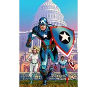Capitán américa de nick spencer 2. heil hydra (marvel now deluxe)