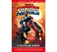 capitán américa de rick remender 3. el soldado del mañana
