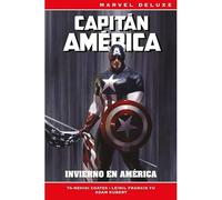 Capitán América de Ta-Nehisi Coates 1. Invierno en América (MARVEL DELUXE)