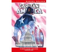 Ta-Nehisi Coates – Capitán América 2: Todos mueren jóvenes – MARVEL DELUXE