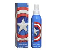 Marvel Capitán América Body Spray | Precio, Comprar n/a 200 ml