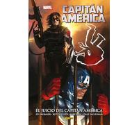 Capitan america: el juicio del capitan america (MARVEL INTEGRAL)