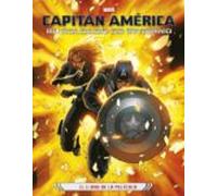 Capitan America: El Libro De La Pelicula: El Soldado De Invierno