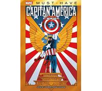 Capitán América. El New Deal (MARVEL MUST HAVE)