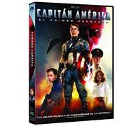 Capitán América: el primer vengador