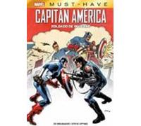 Capitan America El Soldado De Invierno Marvel Must Have